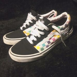 Womens Vans